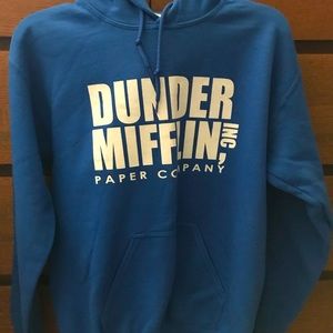 Dunder Mifflin Hoodie